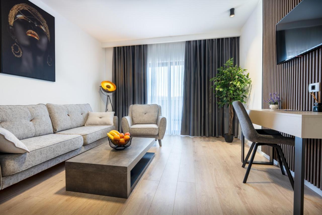 Villa Golden Neum Ngoại thất bức ảnh