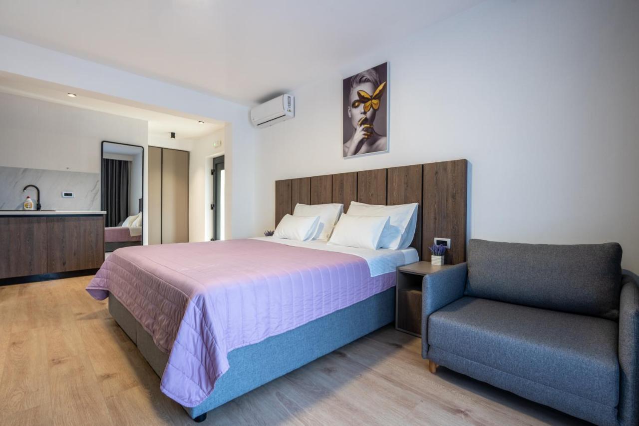Villa Golden Neum Ngoại thất bức ảnh