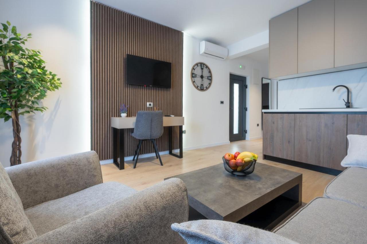 Villa Golden Neum Ngoại thất bức ảnh