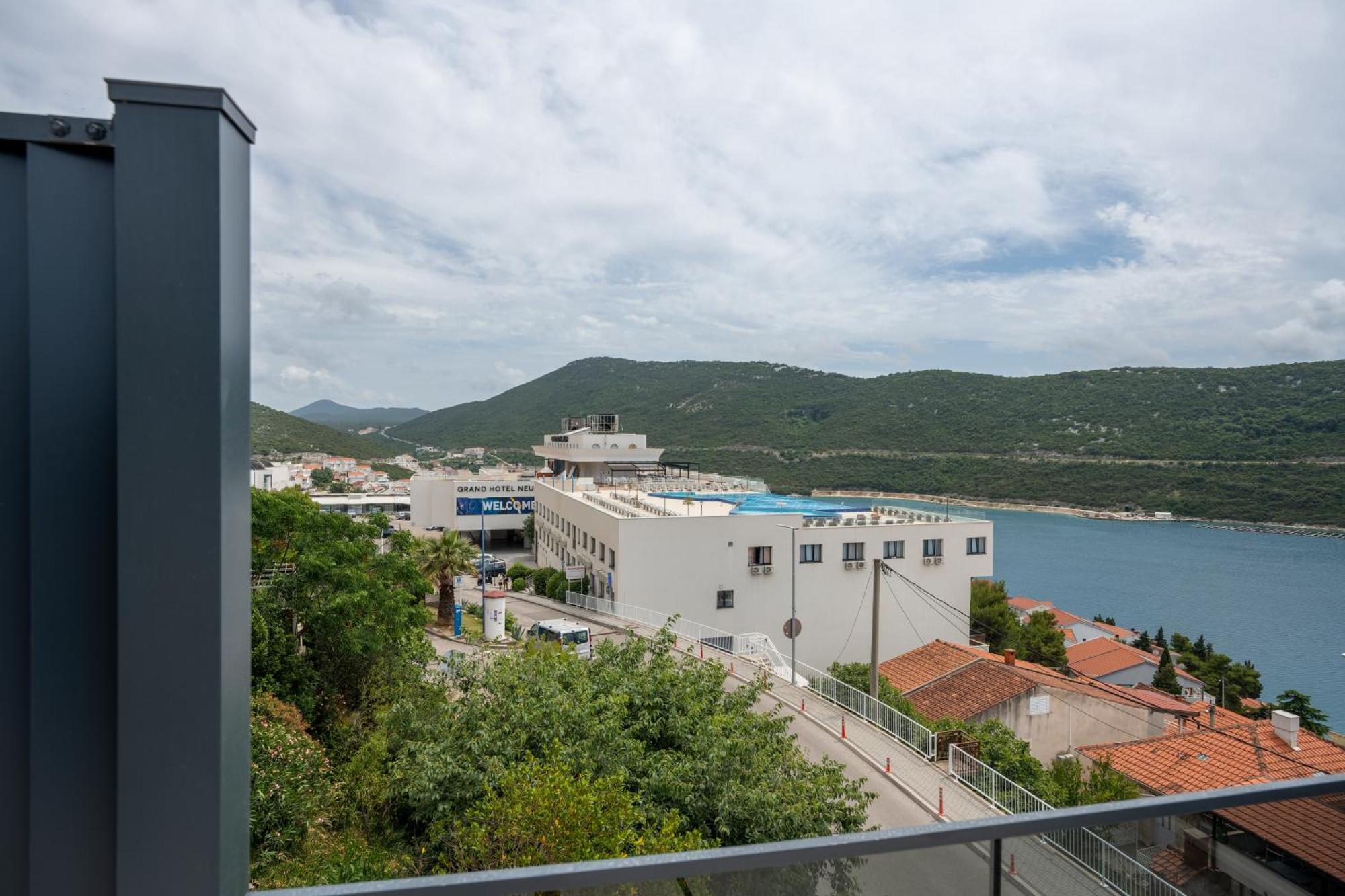 Villa Golden Neum Ngoại thất bức ảnh